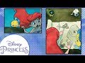 Disney Comics In Motion Disney Princess Ariel Sunken Treasure 