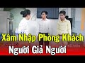 Chuyện Cảnh Giác 2024 | XÂM NHẬP PHÒNG KHÁCH | Phút Giây Cảnh Giác 2024 | Chuyện Cảnh Giác 2024 THVL