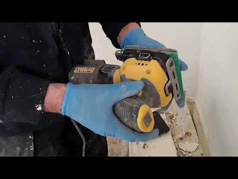 Електрически виброшлайф DeWALT DWE6411, 230W, 108x115 мм., 28000 об/мин #yaoOveO2kgo