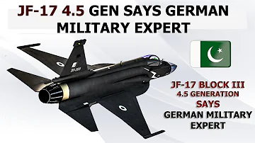 German Military Expert On JF-17 Thunder Block III VS Tejas MK2