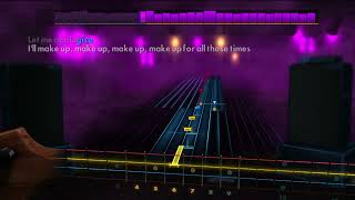 Maroon 5 - Wait (Chromeo Remix)  -Rocksmith2014 (Bass)