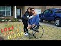 My BF Has No Legs - But I'm Not Using Him For 'Fame' | LOVE DON'T JUDGE