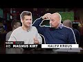 Magnus Kirt ja Kalev Kruus. Betsafe podcast #8