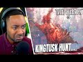 Kingtusk Hunt First Attempt.. Katana Build | WILD HEARTS Gameplay Walkthrough Ep 2