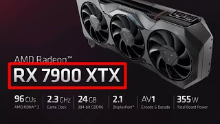 Radeon 7900 XTX, Intel 13900K - Stream o počítačích 112