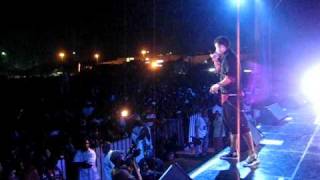 Shaggy - Would You Be  w/ Tony Gold ...Live from Uganda, Africa