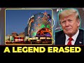 Vegas Erased a 60-Year Legend — And No One Stopped It