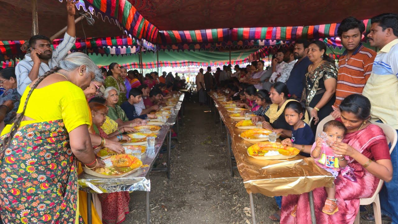 మన పెనమలూరులో జరిగిన 46వ అయ్యప్ప స్వామి అన్నసమారాధన కార్యక్రమం@25 January 2026