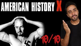 سلسلة أفلام ١٠/١٠: American History X