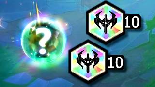 The Most Illegal Match In TFT