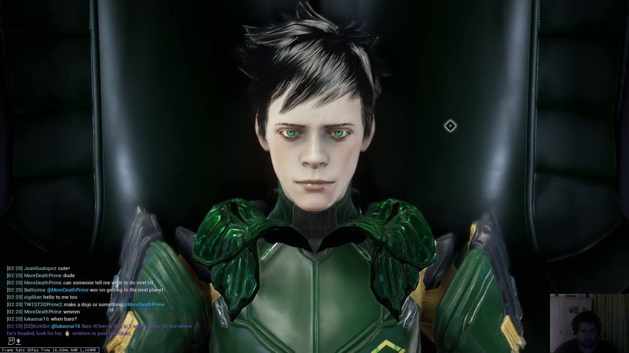 Warframe | OpenWorld Venus