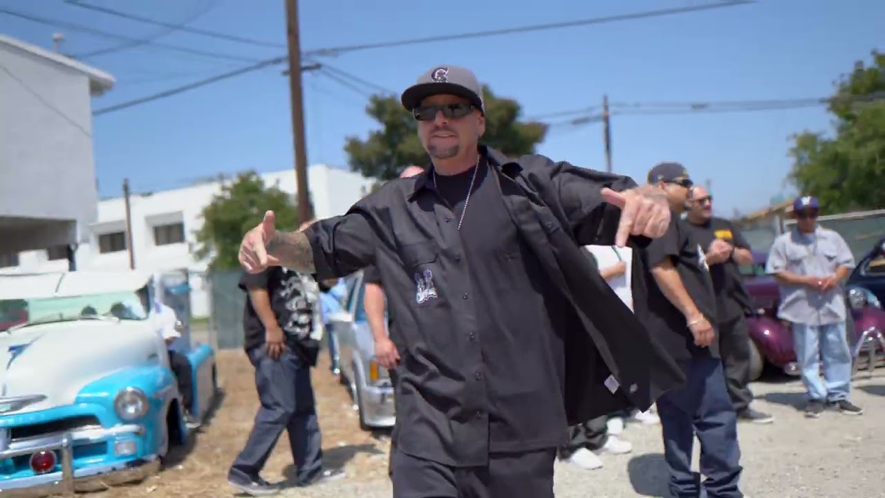 "THAT WESTSIDE" BROWN C-FT TRE SEVN (PRODUCED BY CHRIS GUNN)