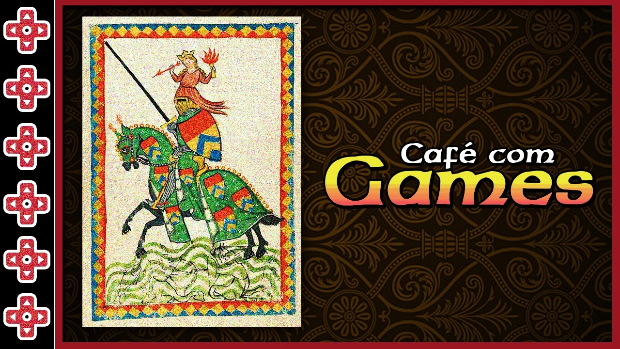 Café com Games - Live # 1312