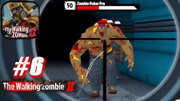 THE WALKING ZOMBIE 2 - IPHONE GAMEPLAY WALKTHROUGH PART 6