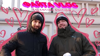 Файта-VLOG: Valentine Edition ♥️