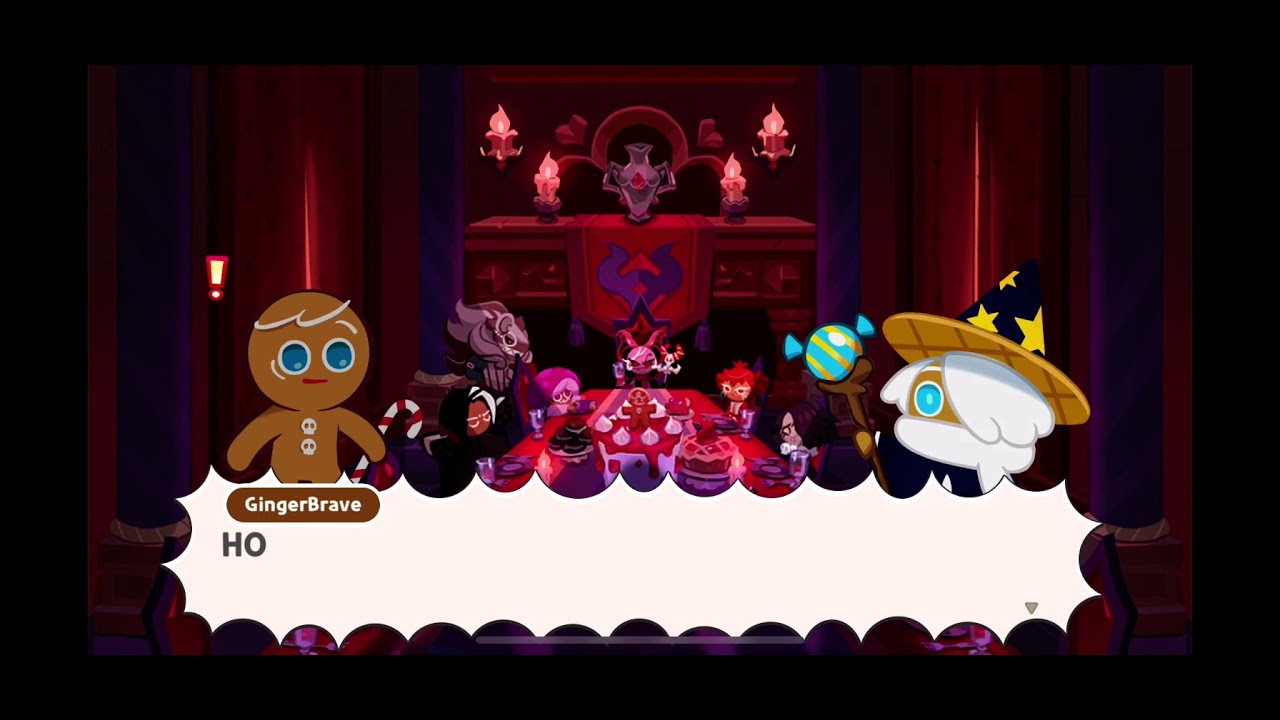 Cookie Run Kingdom: The Cookies Meet Dark Enchantress Cookie, and Pure ...