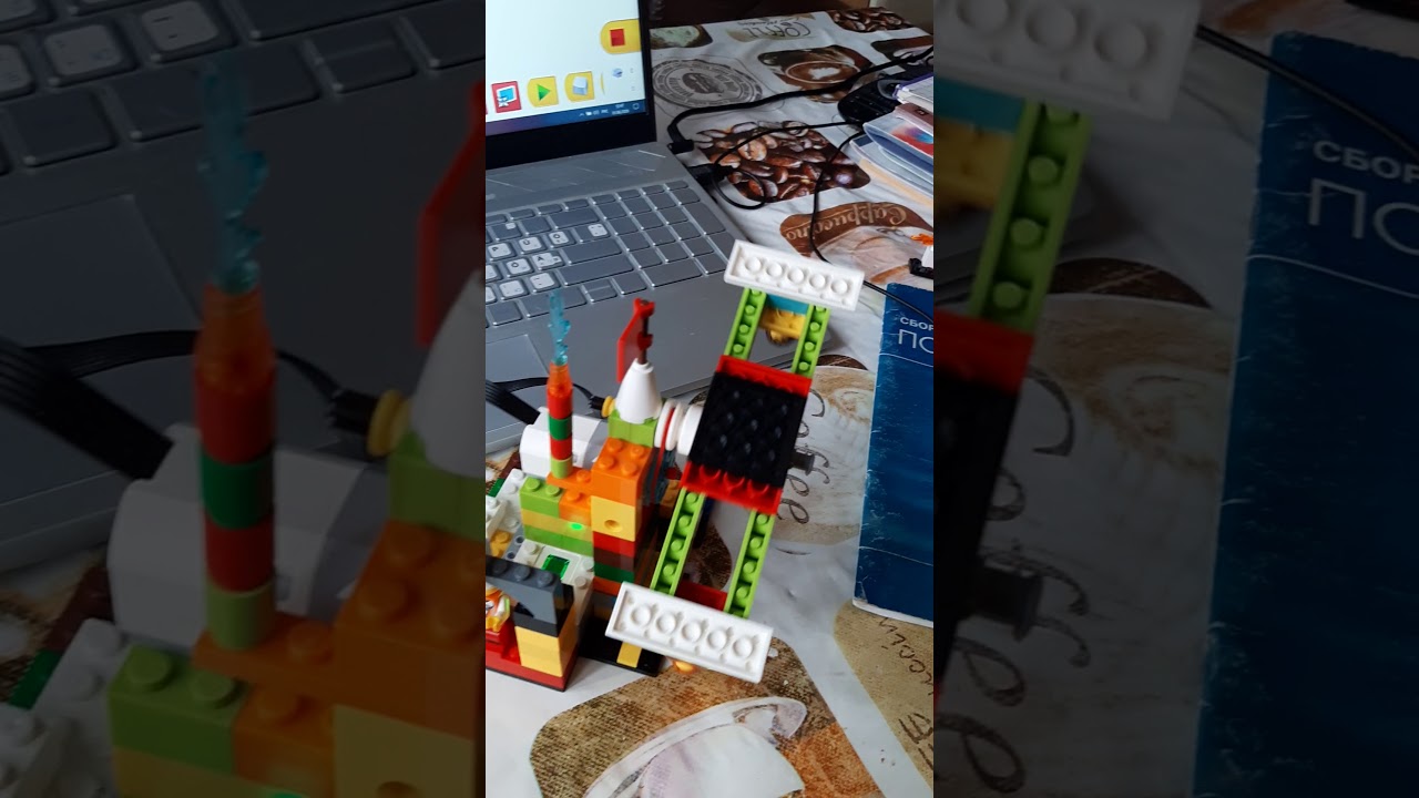 lego wedo 2.0 app