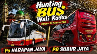 Ketemu Bus Subur Jaya Terbaru & Harapan Jaya 🤩 screenshot 1