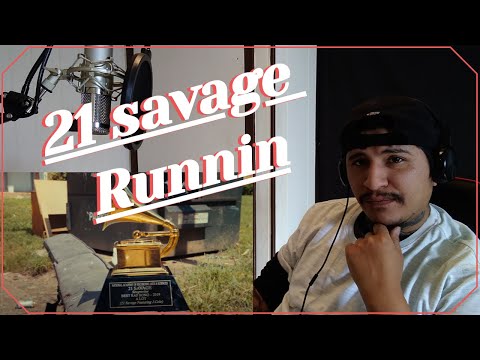 21 Savage X Metro Boomin Runnin Official Music Video REACTION