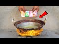 Soap in Hot Oil Experiment | गर्म तेल में साबुन डाली तो कमाल हो गया | #nsexperiment #soap