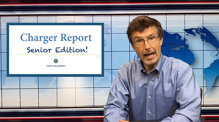 Charger Report Class of 2020 Edition