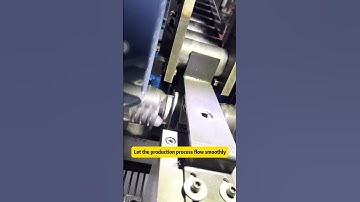 Efficient operation, Accurate chamfering, Quick separation wire #chamferingmachine