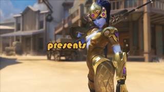 Widowmaker Plays Compilation | Overwatch