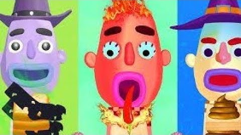 XXL Sandwich | Gameplay Walkthrough | All Levels ( IOS, Android)