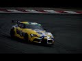 【S耐公式テスト】TOYOTA GR SUPRA GT4 ＃28＃29 ROOKIE RACING スープラ