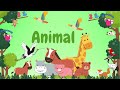 “Letter A Song for Kids 🅰️ | Learn the Alphabet with Fun Words & Nursery Rhyme | Educastle”