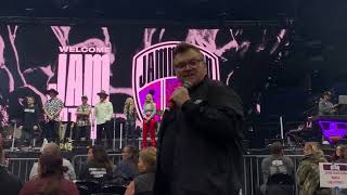 Winter Jam 2023 - Jam Nation Q&A - Tampa, FL