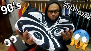 REEBOK SHAQNOSIS | 90'S MOST ICONIC SNEAKER | UNBOXING AND REVIEW