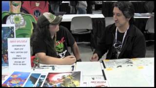 CCN: Interview Dario TMNT Artist @CowabungaCorner