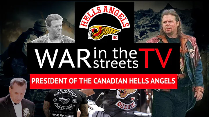 The Rise of the Hells Angels in Canada: Walter Stadnick’s Legacy & The Infamous Biker Wars
