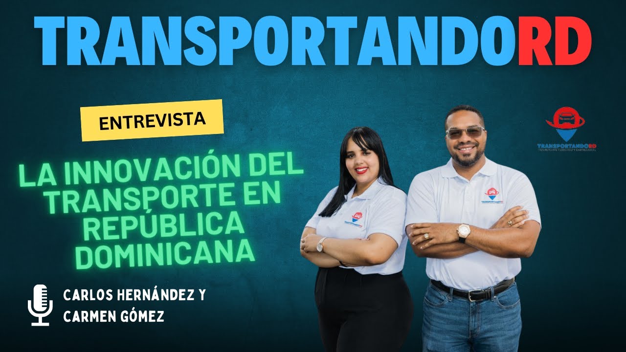 TRANSPORTANDORD - La Innovación del transporte en República Dominicana ...