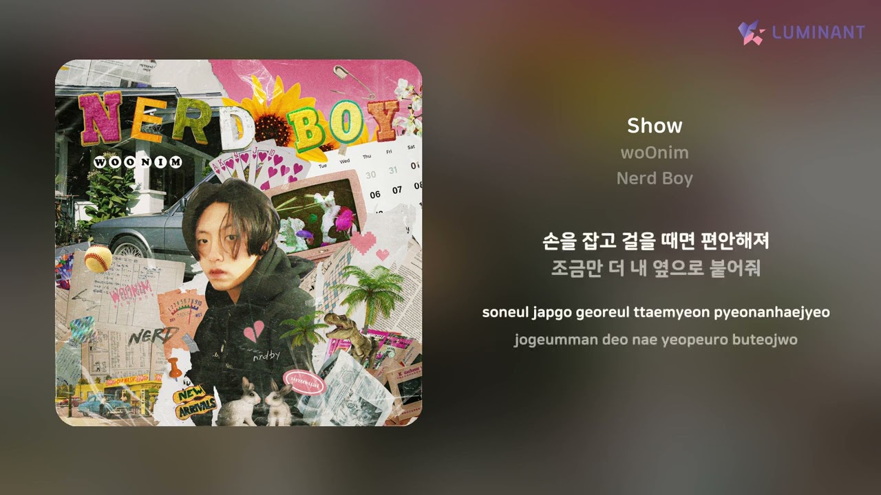 Obejrzyj woOnim - Show | 가사 (Lyrics) w YouTube Obejrzyj woOnim - Show | 가사 (Lyrics) w YouTube