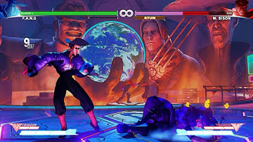 F.A.N.G Crazy Mix Up