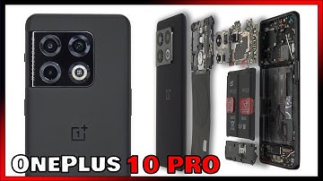 OnePlus 10 Pro Disassembly Teardown Repair Video Review