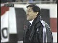 River Plate vs Atlético Nacional / Semifinal Libertadores 1995