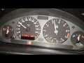 BMW e36 328is m52 Turbo 6266  19-20psi 100 to 260km/h