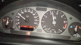 BMW e36 328is m52 Turbo 6266  19-20psi 100 to 260km\/h