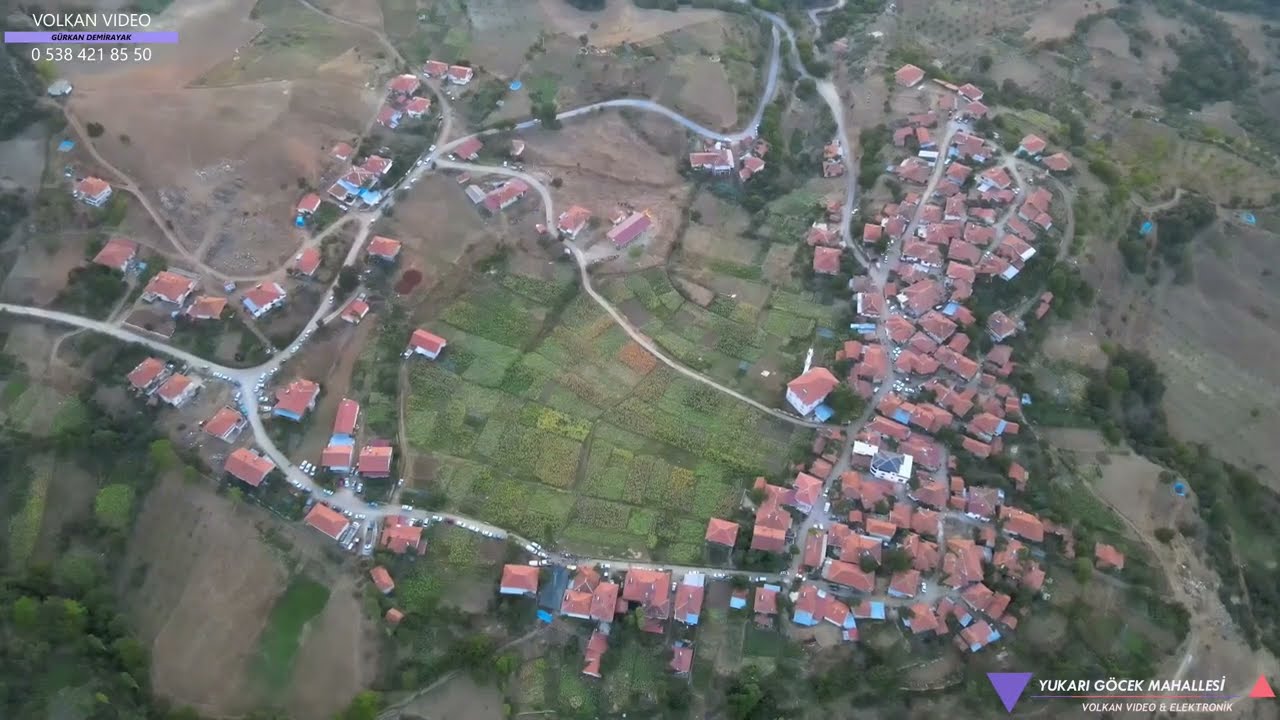 Bigadiç Köyleri / VOLKAN VIDEO & ELEKTRONİK