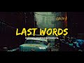 [FREE] "Last Words" - Old School Boom Bap Type Beat x Hip Hop Freestyle Rap Beat 2023