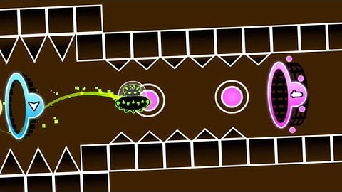 (Preview 2) "Unnamed 11" // Insane Demon Layout // Geometry Dash