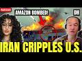 Iran DOWNS US F-15 Over Tehran, TORCHES Amazon – Trump in PANIC | KJ Noh | Elina Xenophontos