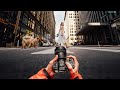 The impossible street photography at 14mm f18 