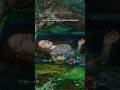 Ophelia A Death Surrounded By Flowers Shorts Art Arthistory History 