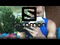 Review of the Salomon Sense 4 Pro