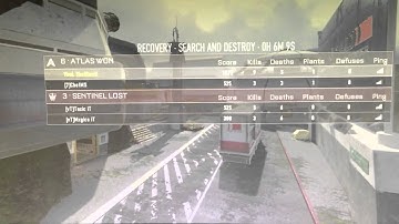 GB 2v2 AW Recovery 6-3 match dispute