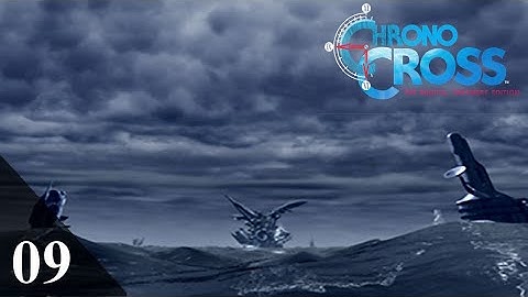 Chrono Cross (PS4) 100% Complete Walkthrough Part 08: The Dead Sea and Viper Manor Revisited